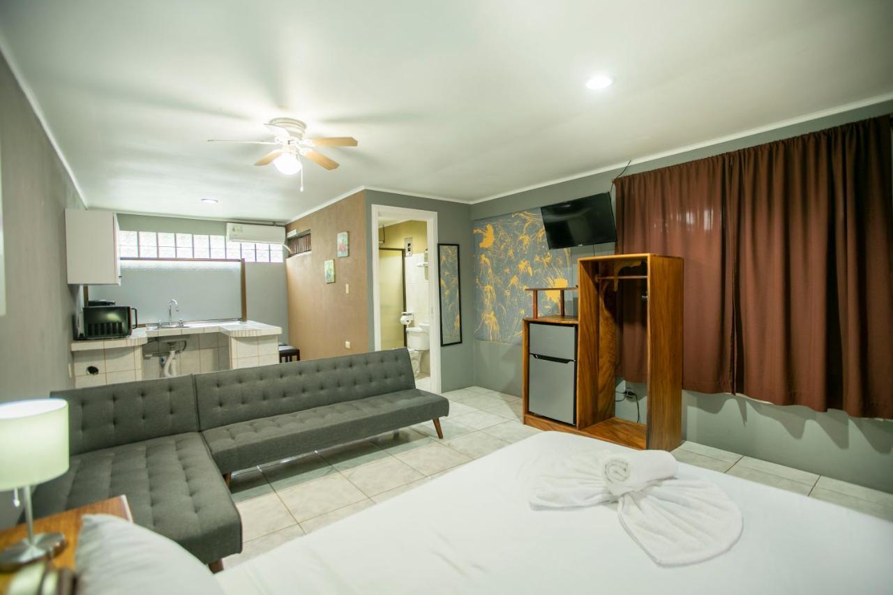 Coati Arenal Lodge La Fortuna Екстер'єр фото