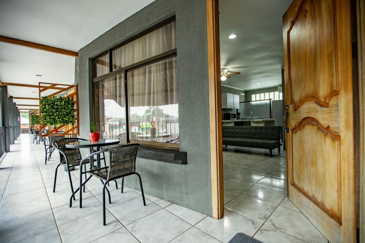Coati Arenal Lodge La Fortuna Екстер'єр фото