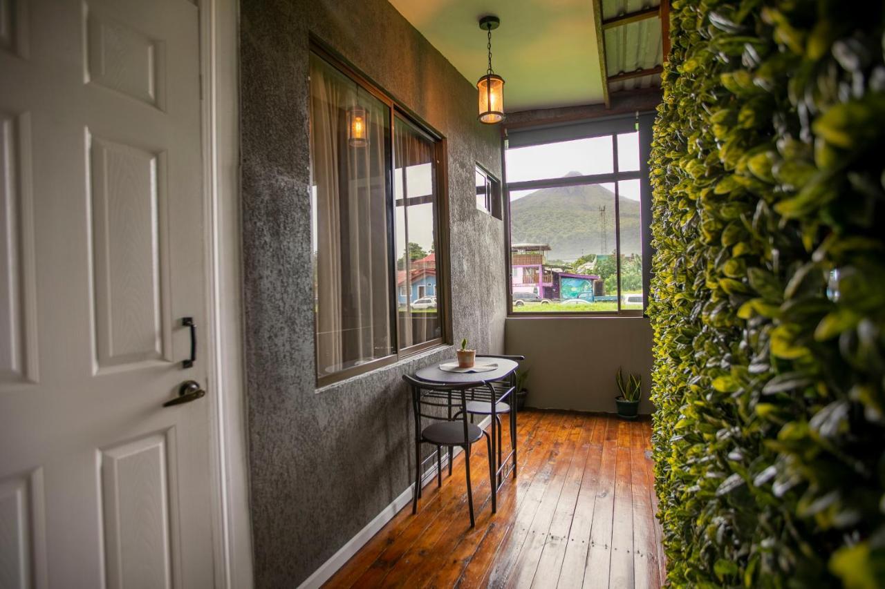 Coati Arenal Lodge La Fortuna Екстер'єр фото