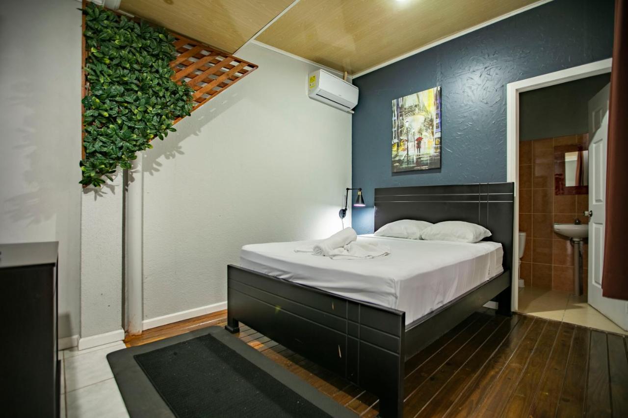 Coati Arenal Lodge La Fortuna Екстер'єр фото