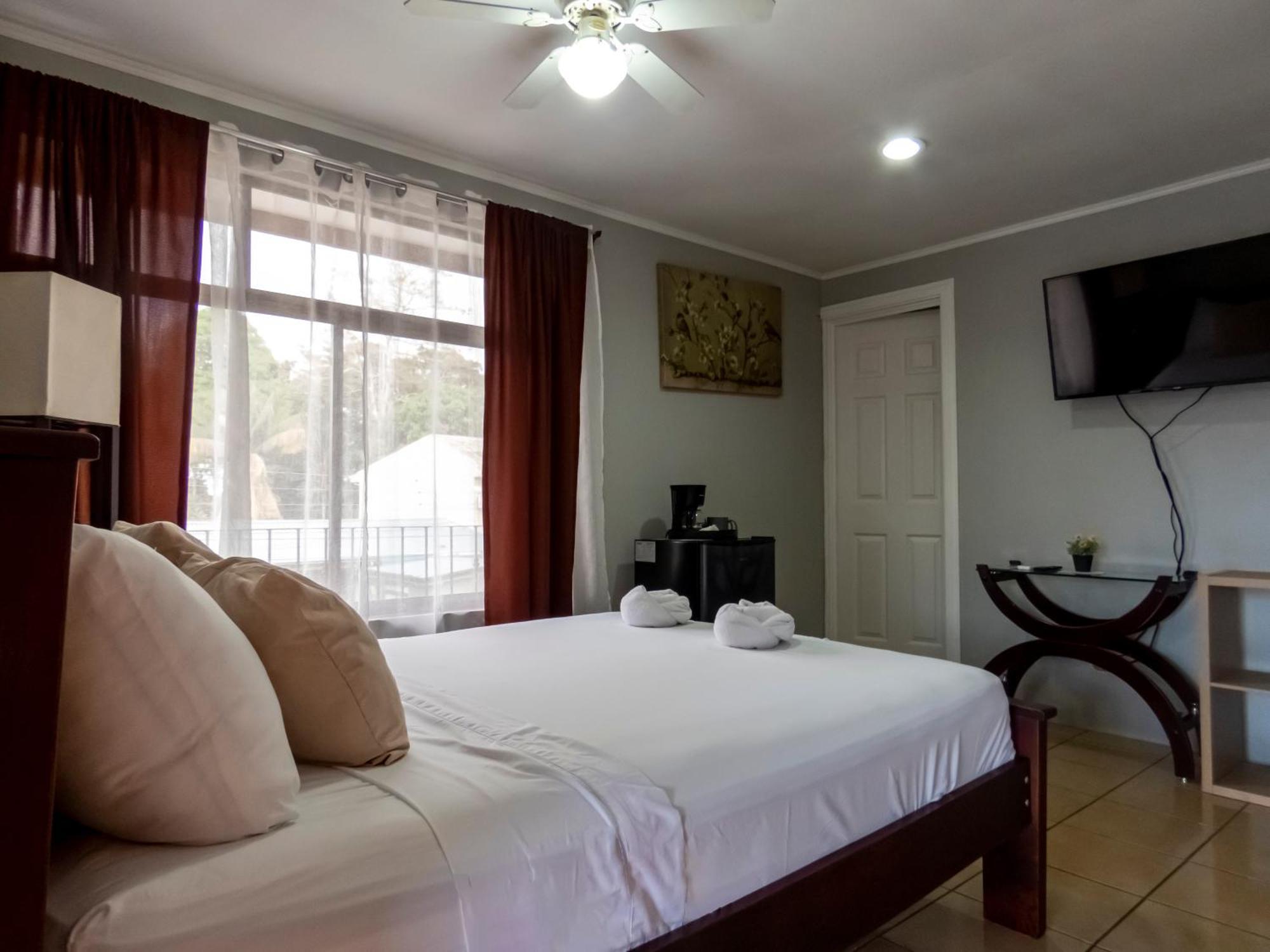 Coati Arenal Lodge La Fortuna Екстер'єр фото