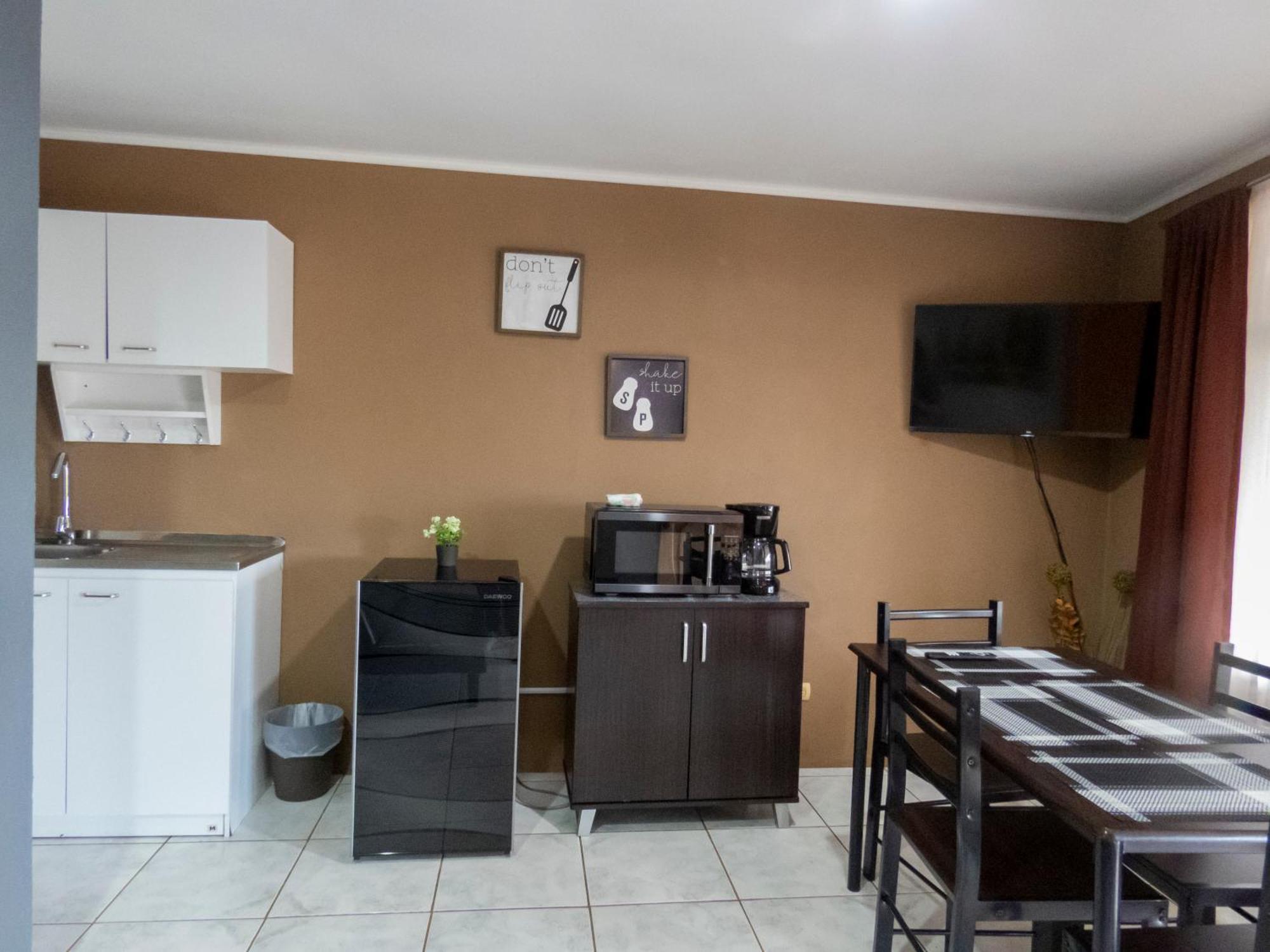 Coati Arenal Lodge La Fortuna Екстер'єр фото