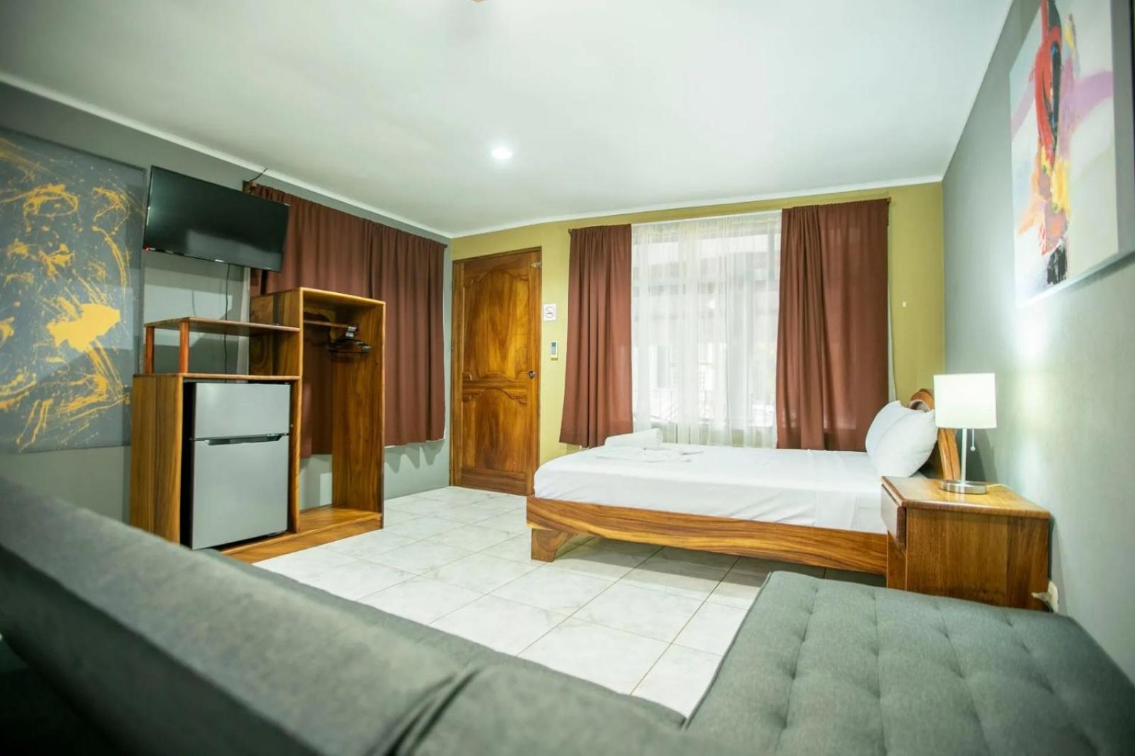 Coati Arenal Lodge La Fortuna Екстер'єр фото